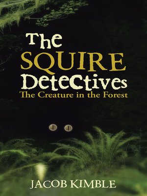 cover image of The Squire Detectives